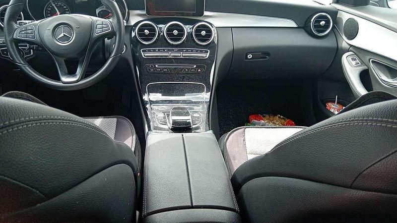 Usata Mercedes C220 170 CV (125 kW) 2018 Berlina