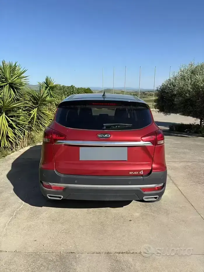 Usata EVO Evo 4 114 CV (83 kW) 2020 SUV