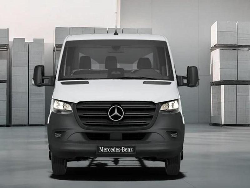 Nuova Mercedes Sprinter 2026 Bianco Furgone