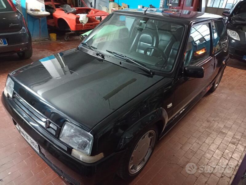 Usato 1988 Renault R5 1.4 Benzin 120 CV (20.000 €)