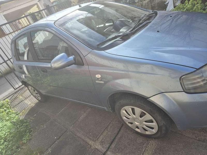 Usata Chevrolet Kalos SE 72 CV (52 kW) 2006 Berlina