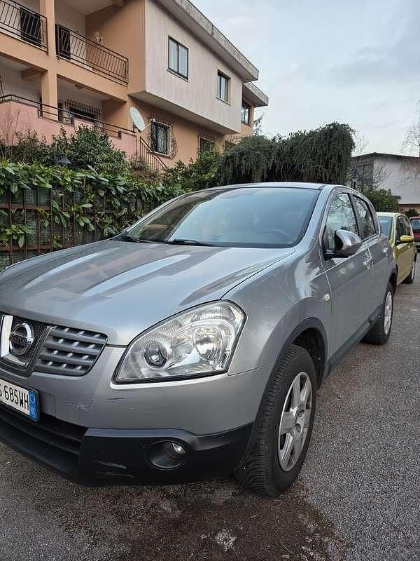 Usata Nissan Qashqai +2 Acenta 117 CV (86 kW) 2008 Grigio SUV