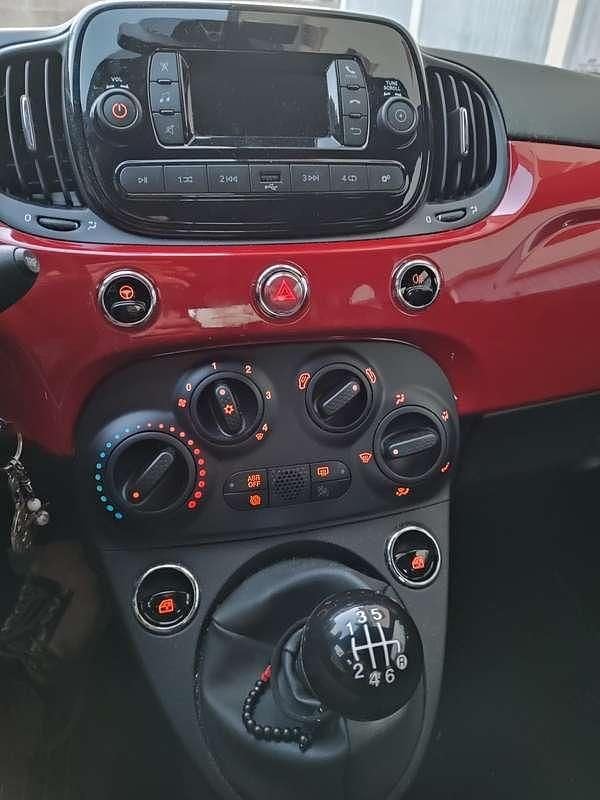 Usata Fiat 500 Pop 69 CV (50 kW) 2024 Utilitaria