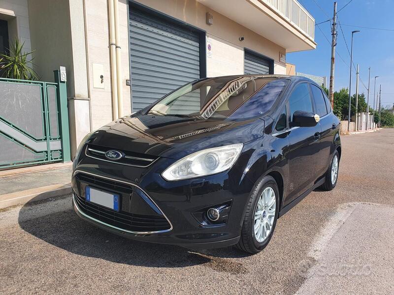 Usato 2011 Ford C-MAX 1.6 Diesel 114 CV (7.999 €)