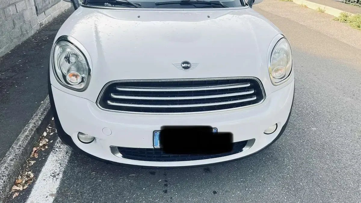 Usata Mini Cooper D Countryman Business 111 CV (81 kW) 2014 SUV