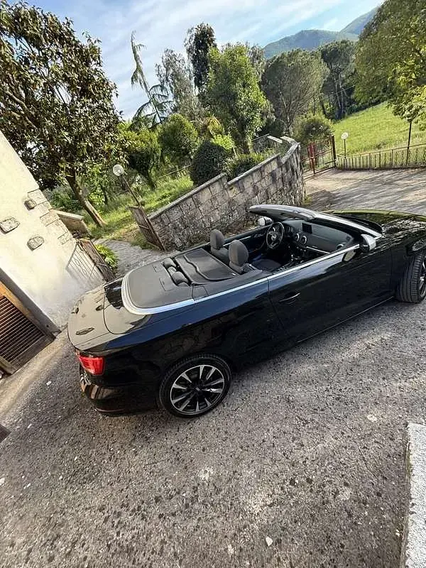 Usata Audi A3 Cabriolet Business 150 CV (110 kW) 2018 Cabrio