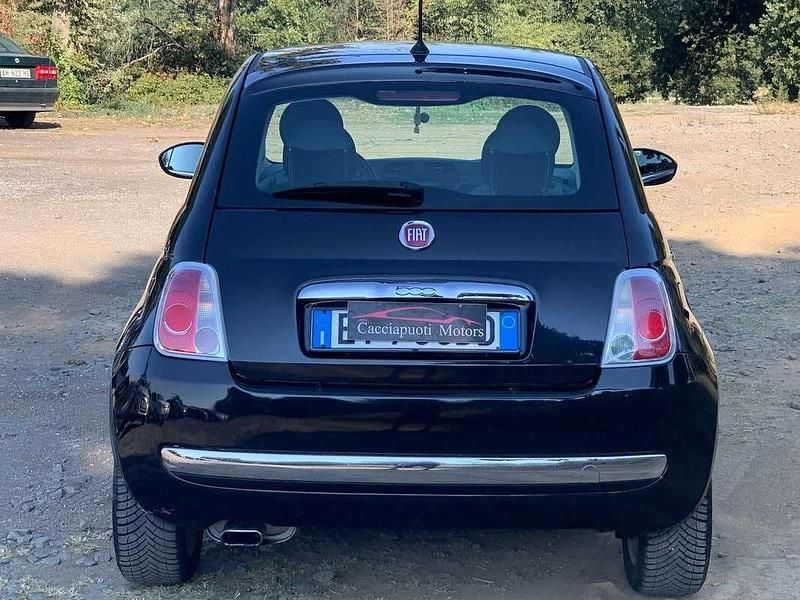 Nero Usata 2013 Fiat 500 Pop Due volumi | 4000 € (Super prezzo) - Immagine 1/4