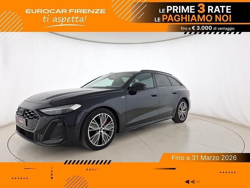 Nuova Audi A5 S-Line 204 CV (150 kW) 2025 Grigio daytona Station wagon