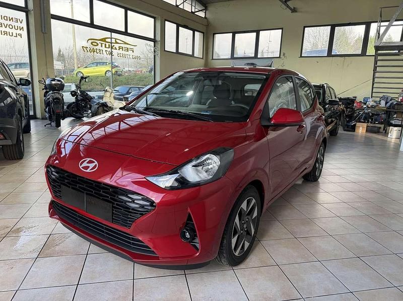 Nuova Hyundai i10 65 CV (47 kW) 2026 Other Utilitaria