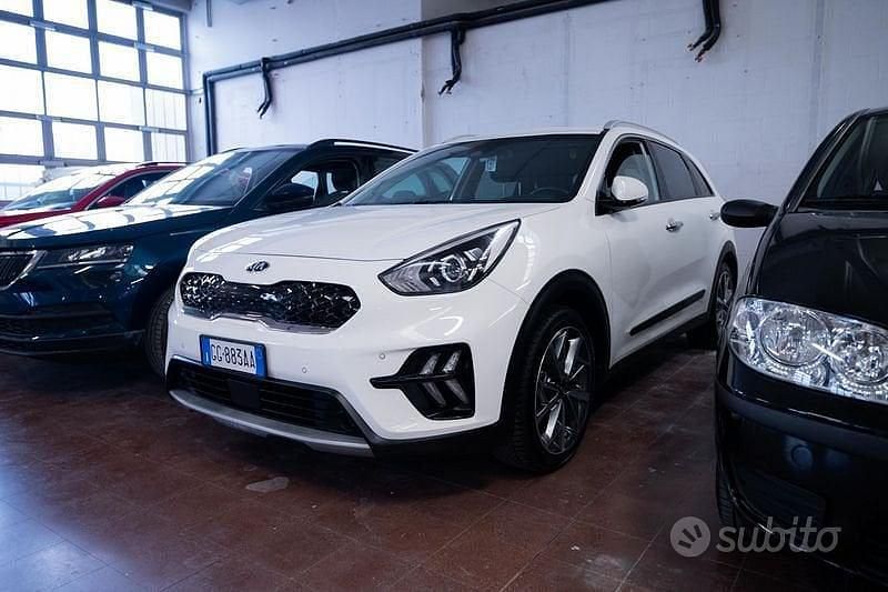Other Usata 2021 Kia Niro Style SUV | 18.900 € (Buon prezzo) - Immagine 1/3