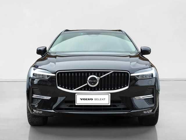 Usata Volvo XC60 Momentum 197 CV (144 kW) 2021 Nero SUV