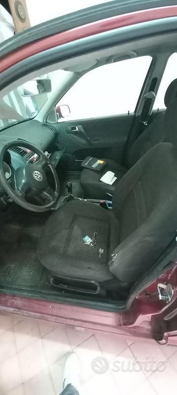 Usata VW Polo 2001 Utilitaria