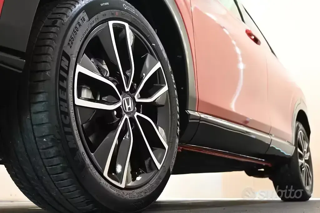 Nuova Honda HR-V Advance 131 CV (96 kW) 2026 Rosso SUV