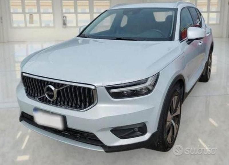 Usata Volvo XC40 Inscription 179 CV (131 kW) 2020 Bianco SUV
