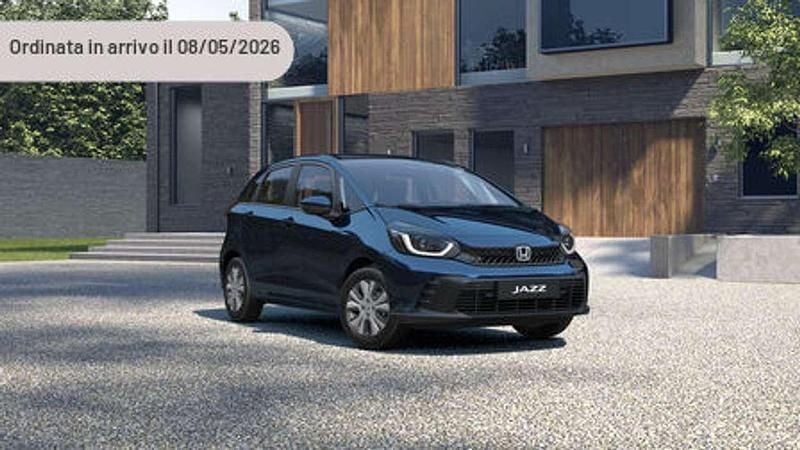 Argento Usata 2024 Honda Jazz Advance Due volumi | 22.900 € (Buon prezzo) - Immagine 1/4