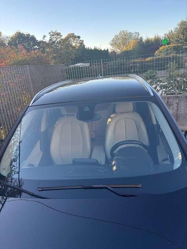 Usata BMW X1 xLine 150 CV (110 kW) 2016 Nero SUV