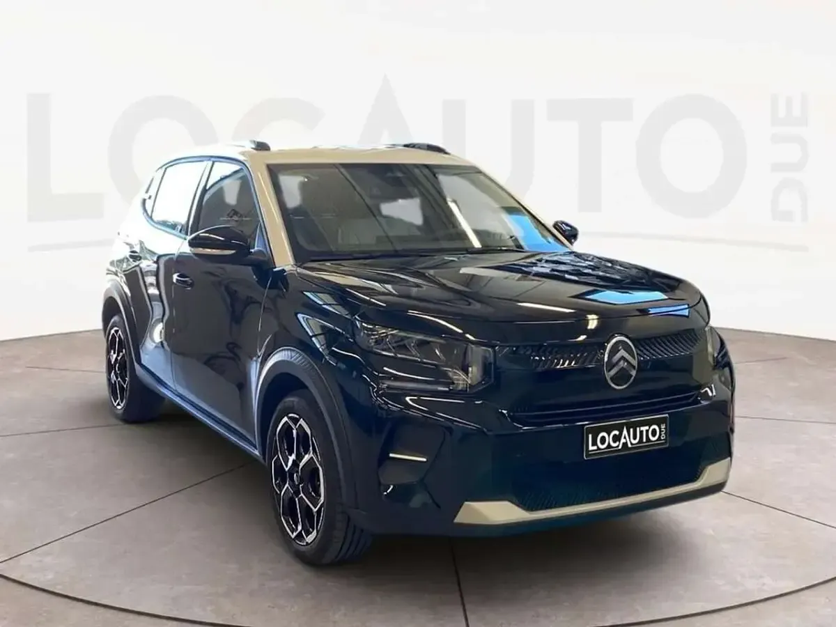 Usata Citroën C3 PureTech 101 CV (74 kW) 2025 Nero SUV