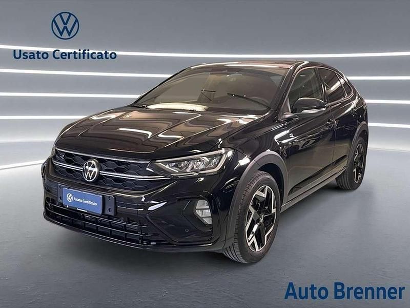Usata VW Taigo R-line 116 CV (85 kW) 2025 Nero perla SUV
