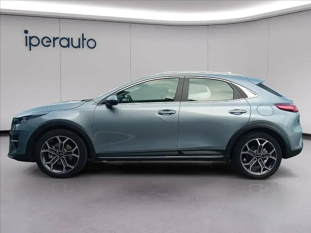 Usata Kia XCeed 160 CV (117 kW) 2022 Grigia SUV