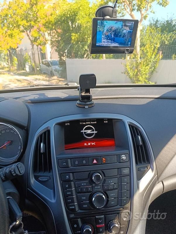 Usata Opel Astra Sport 140 CV (102 kW) 2016 Bianco Station wagon