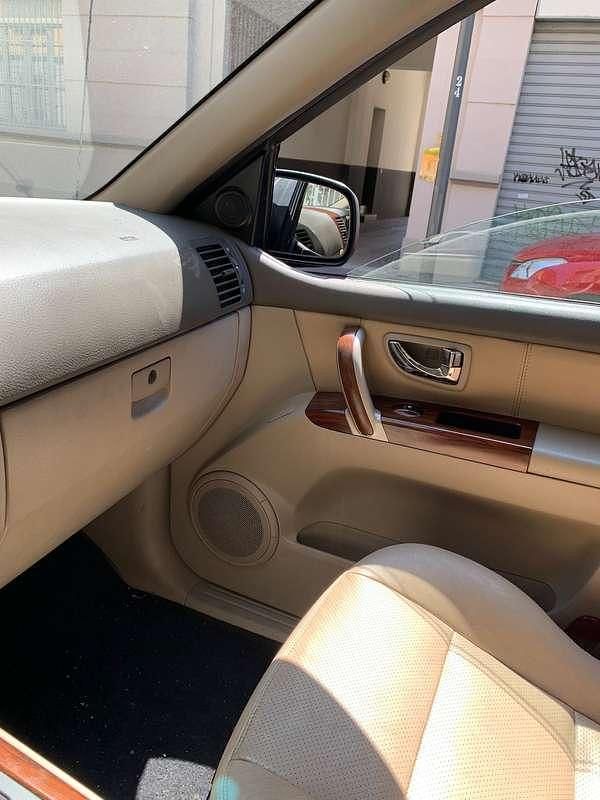 Usata Kia Sorento Active 140 CV (102 kW) 2007 Verde SUV