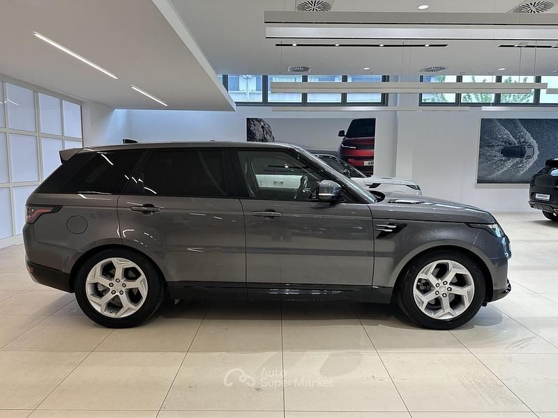 Usata Land Rover Range Rover Sport HSE Dynamic 249 CV (183 kW) 2018 Grigio SUV