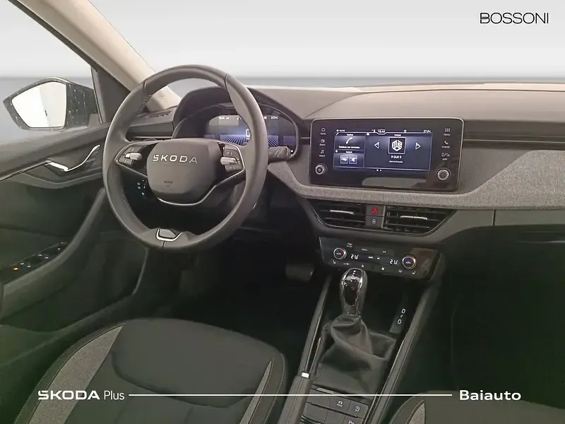 Usata Skoda Kamiq 115 CV (84 kW) 2025 Grigio SUV