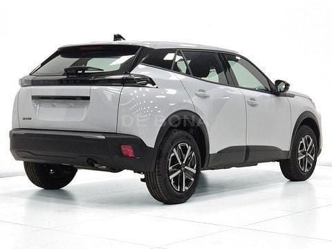 Bianco Nuova 2025 Peugeot 2008 Style SUV | 21.490 € (Buon prezzo) - Immagine 1/4