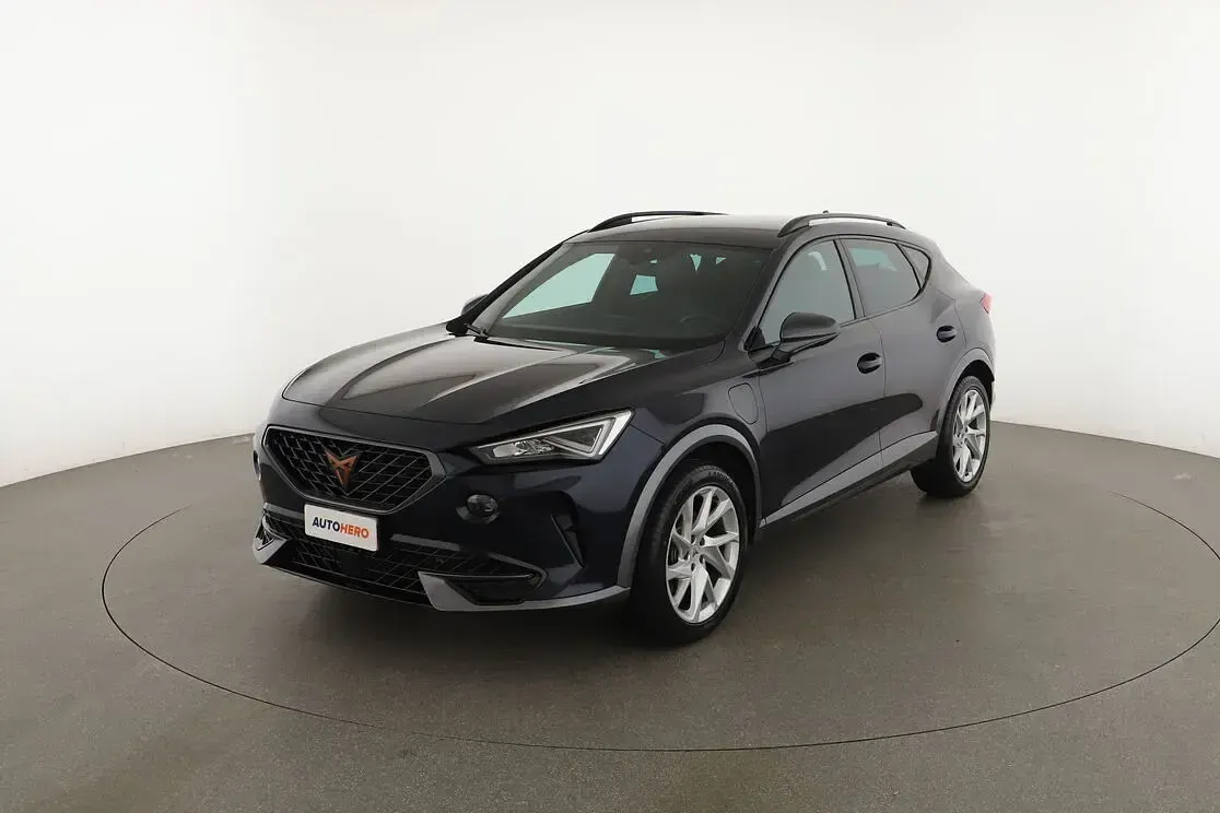 Usata Cupra Formentor 204 CV (150 kW) 2022 SUV