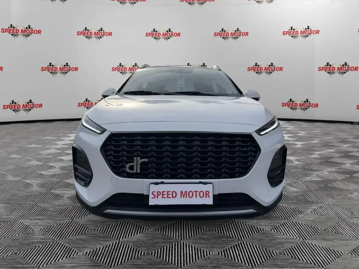 Usata DR DR 3.0 117 CV (86 kW) 2024 Bianco SUV