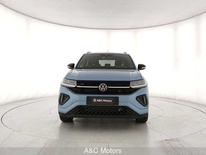 Nuova VW T-Cross R-line 116 CV (85 kW) 2026 Blu SUV