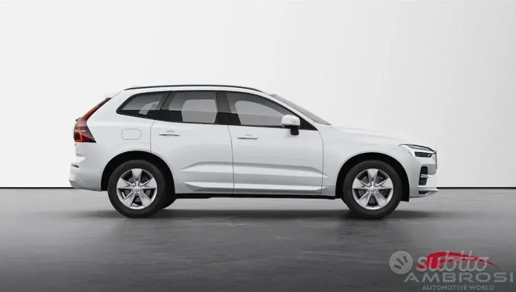 Nouvelle Volvo XC60 197 ch (144 kW) 2026 Blanc SUV