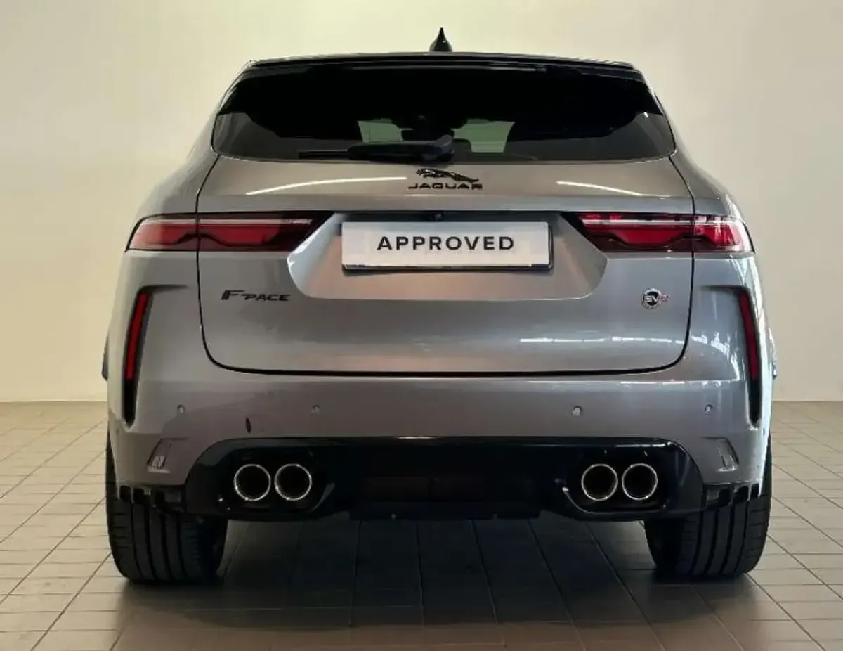 Usata Jaguar F-Pace SVR 551 CV (405 kW) 2022 Other SUV