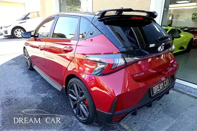 Usata Hyundai i20 N Performance 204 CV (150 kW) 2024 Bianco Berlina