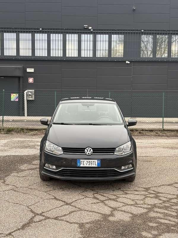 Usata VW Polo Comfortline 75 CV (55 kW) 2016 Berlina