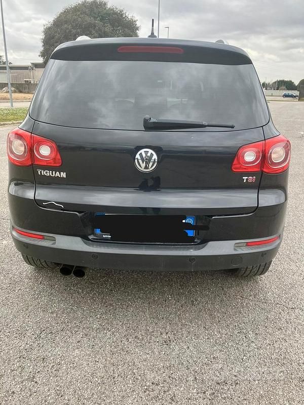 Usata VW Tiguan 150 CV (110 kW) 2009 SUV
