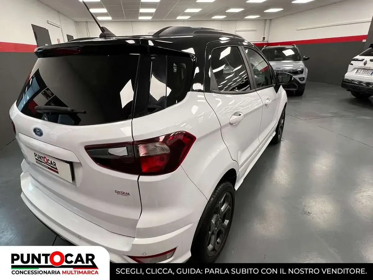 Usata Ford Ecosport ST-Line 99 CV (72 kW) 2020 Other SUV