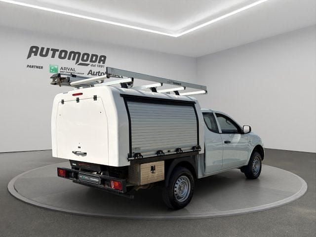 Usata Fiat Fullback 181 CV (133 kW) 2018 Bianco Pick-up