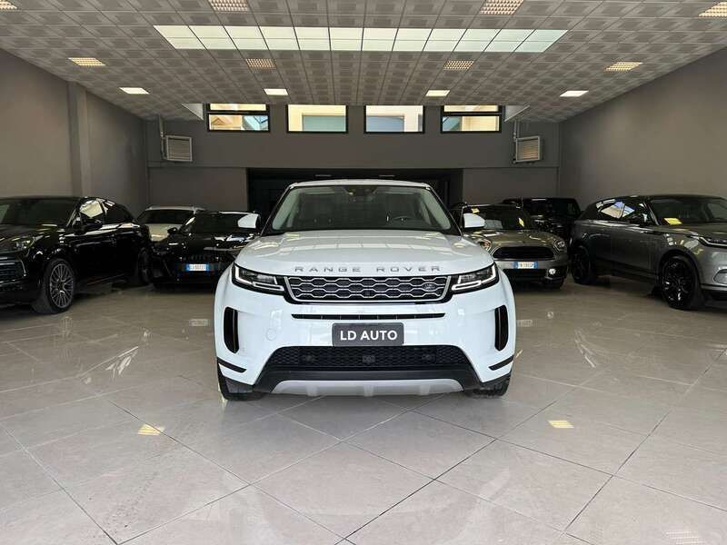Other Usata 2020 Land Rover Range Rover evoque HSE Dynamic SUV | 28.700 € (Buon prezzo) - Immagine 1/4