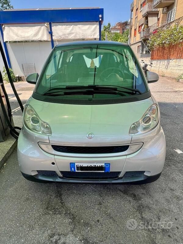 Usata 2008 Smart ForTwo Coupé Coupé | 3600 € (Ottimo prezzo) - Immagine 1/4