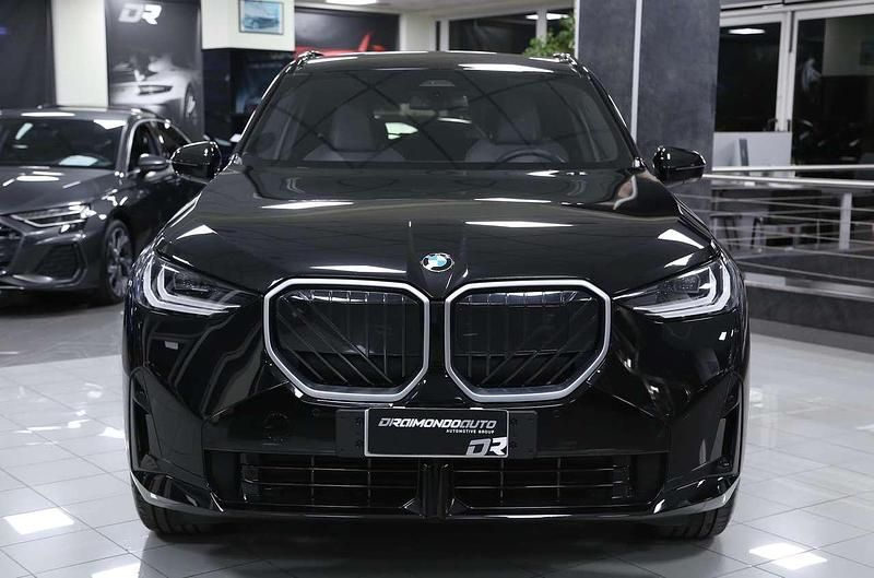 Usata BMW X3 M Sport 197 CV (144 kW) 2025 Nero SUV