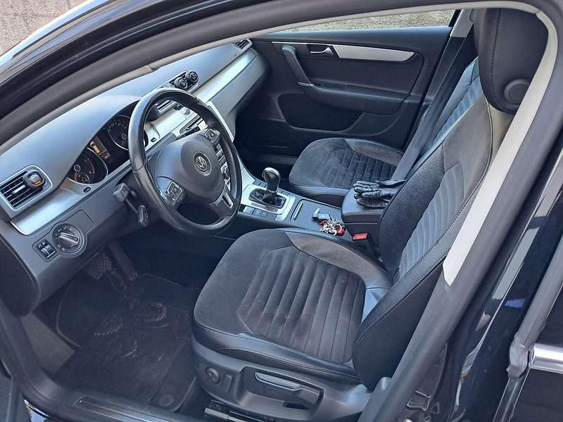 Usata VW Passat Business 170 CV (125 kW) 2012 Station wagon