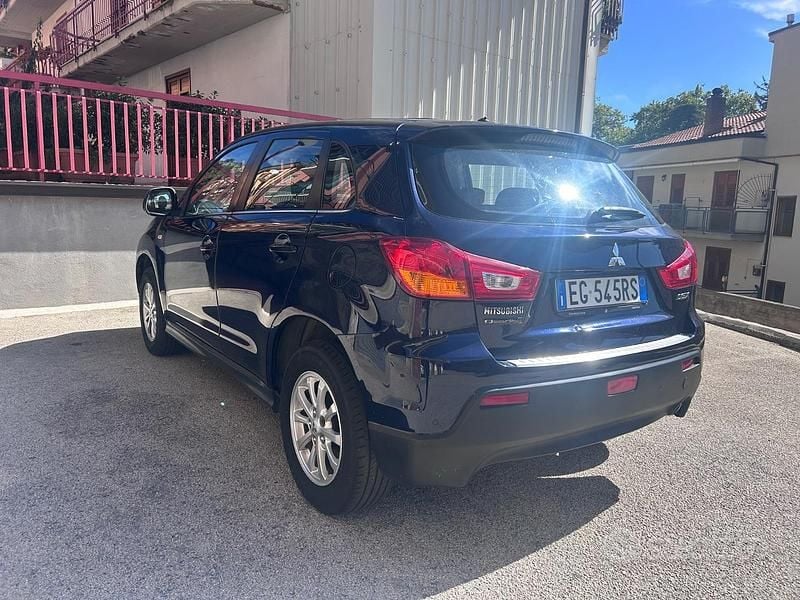Usata Mitsubishi ASX Inform 150 CV (110 kW) 2011 SUV