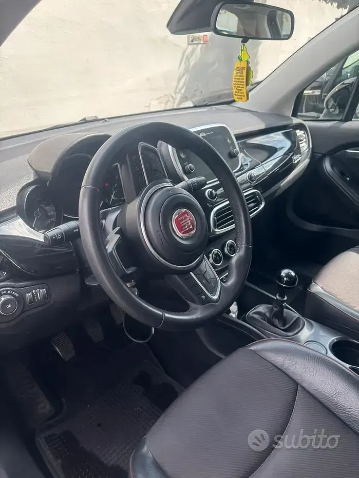 Usata Fiat 500 120 CV (88 kW) 2020 Station wagon