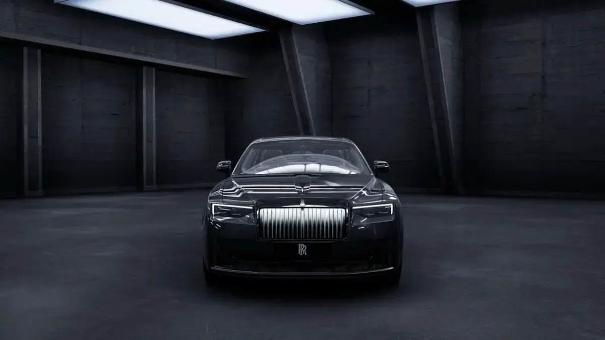 Usata Rolls Royce Phantom 563 CV (414 kW) 2025 Nero Berlina
