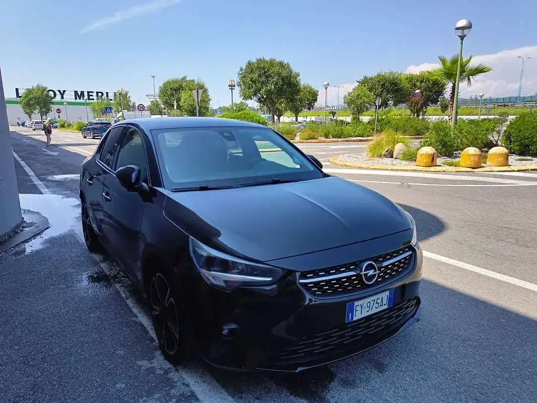 Usata Opel Corsa Edition 101 CV (74 kW) 2019 Utilitaria