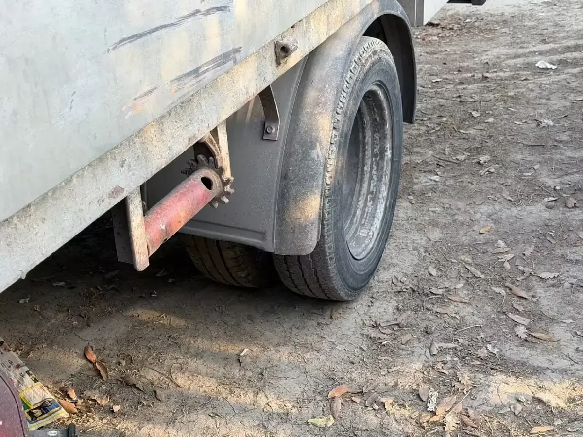 Usata Iveco Daily 74 CV (54 kW) 1992 Bianco