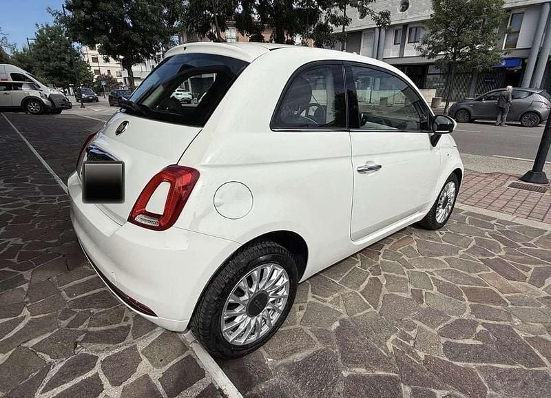 Usata Fiat 500 Lounge 95 CV (69 kW) 2016 Utilitaria