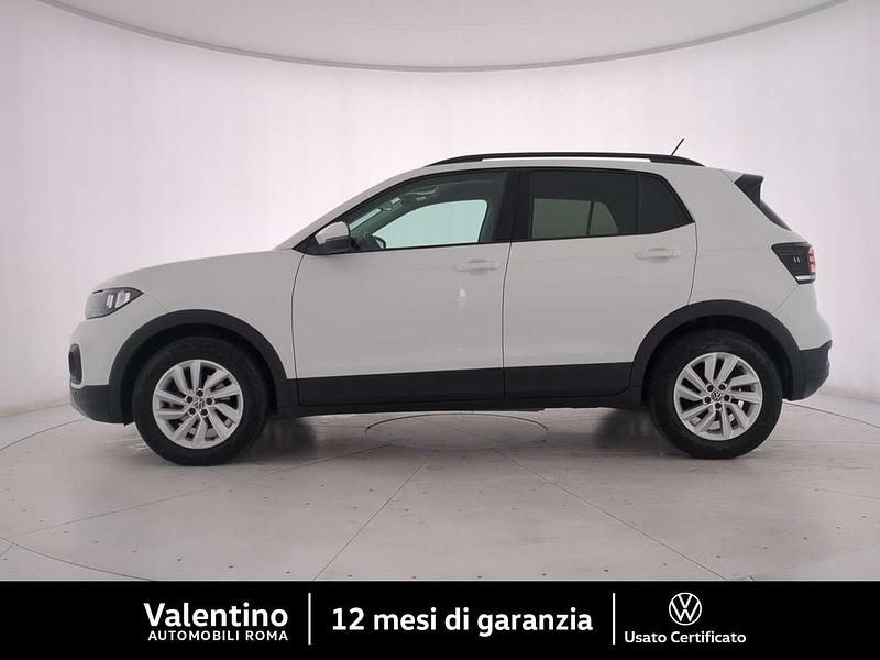 Usata VW T-Cross Style 95 CV (69 kW) 2023 Bianco SUV