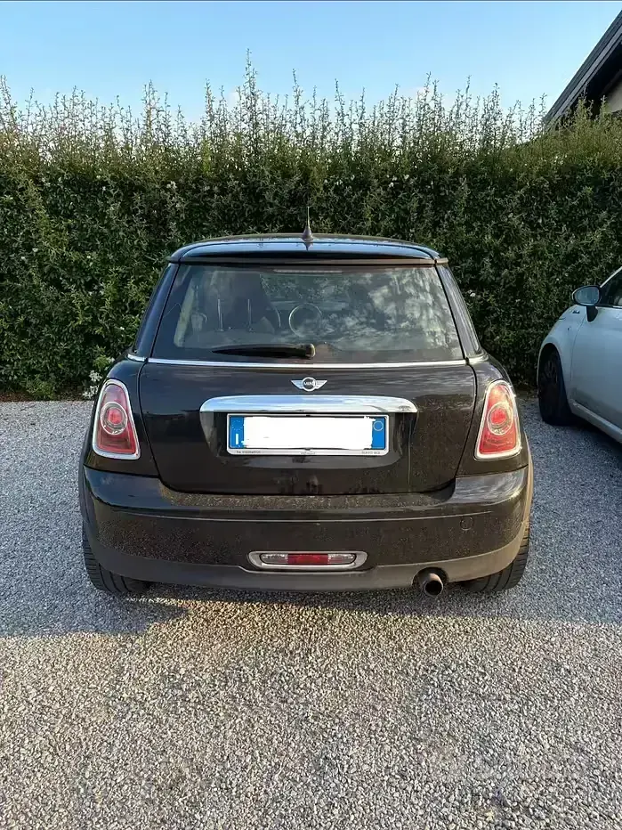 Occasion Mini ONE 75 ch (55 kW) 2013 Noir Citadine